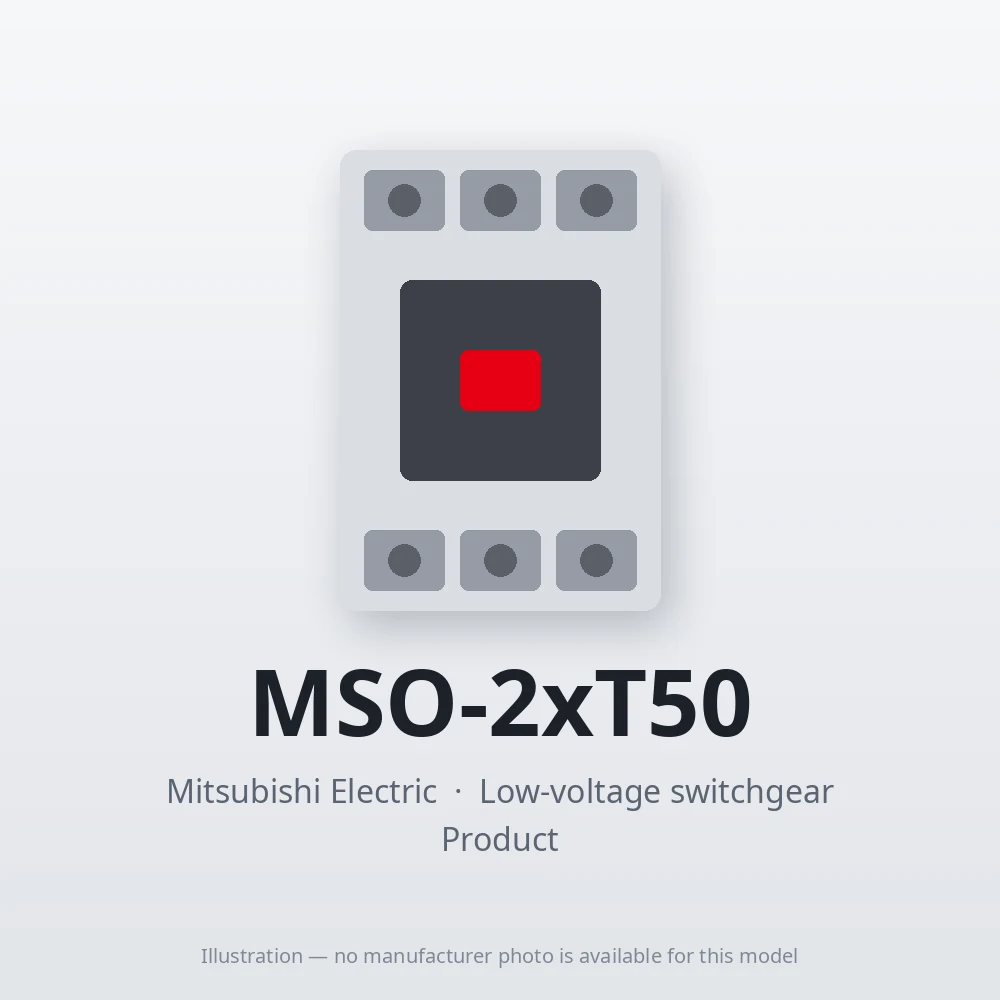 MSO-2xT50