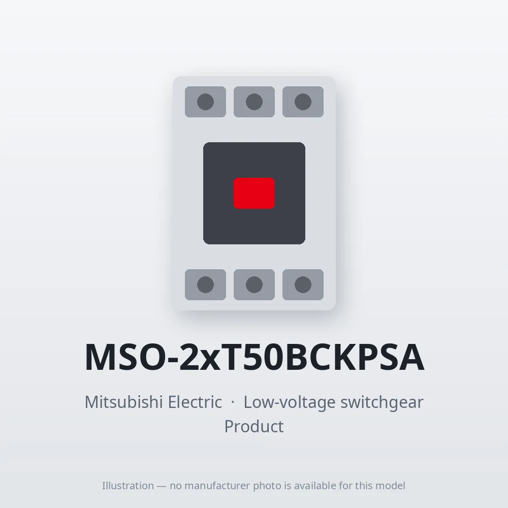MSO-2xT50BCKPSA