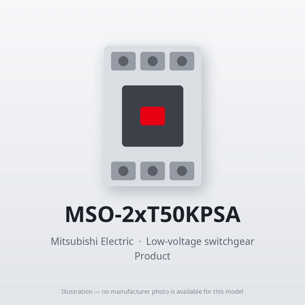 MSO-2xT50KPSA