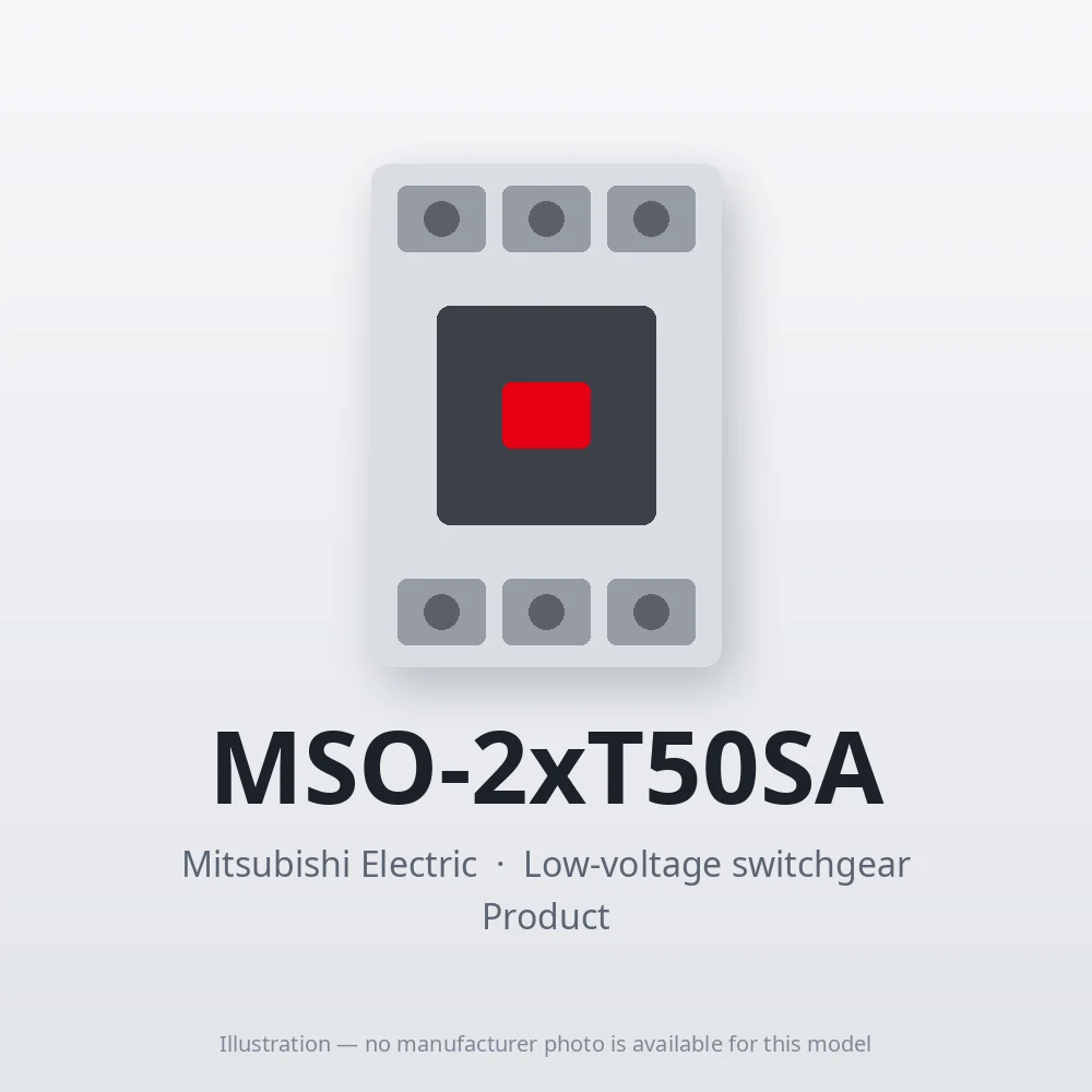 MSO-2xT50SA