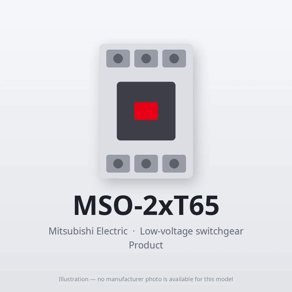 MSO-2xT65