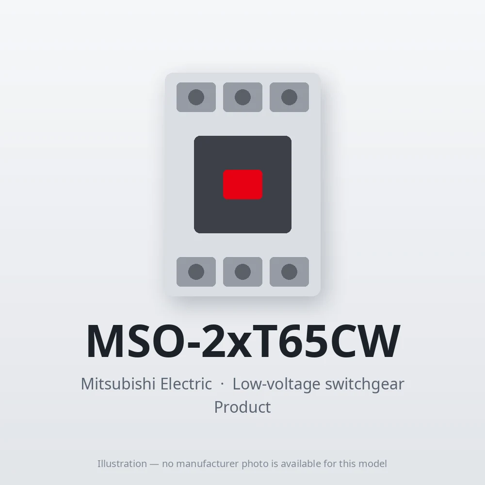 MSO-2xT65CW