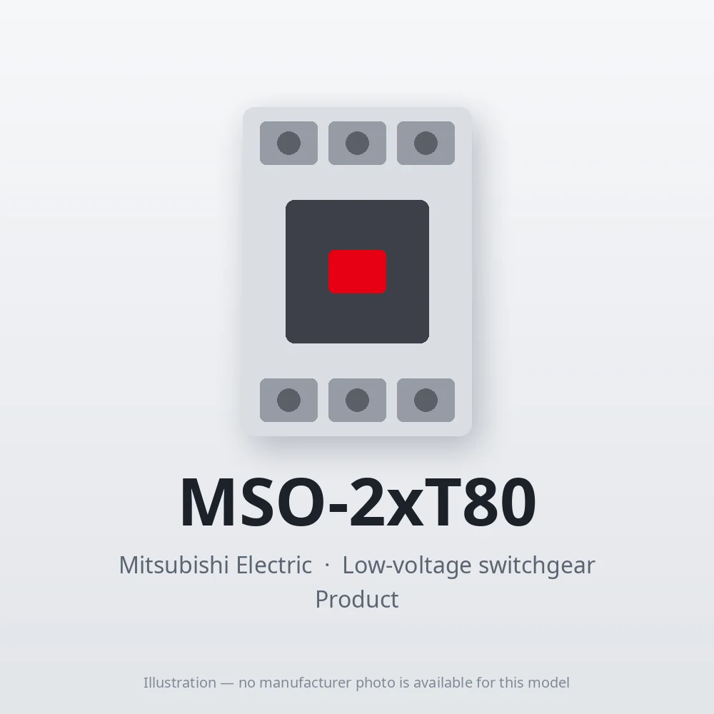 MSO-2xT80