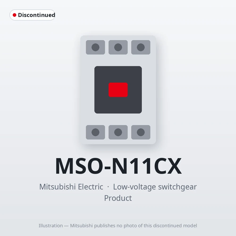 MSO-N11CX