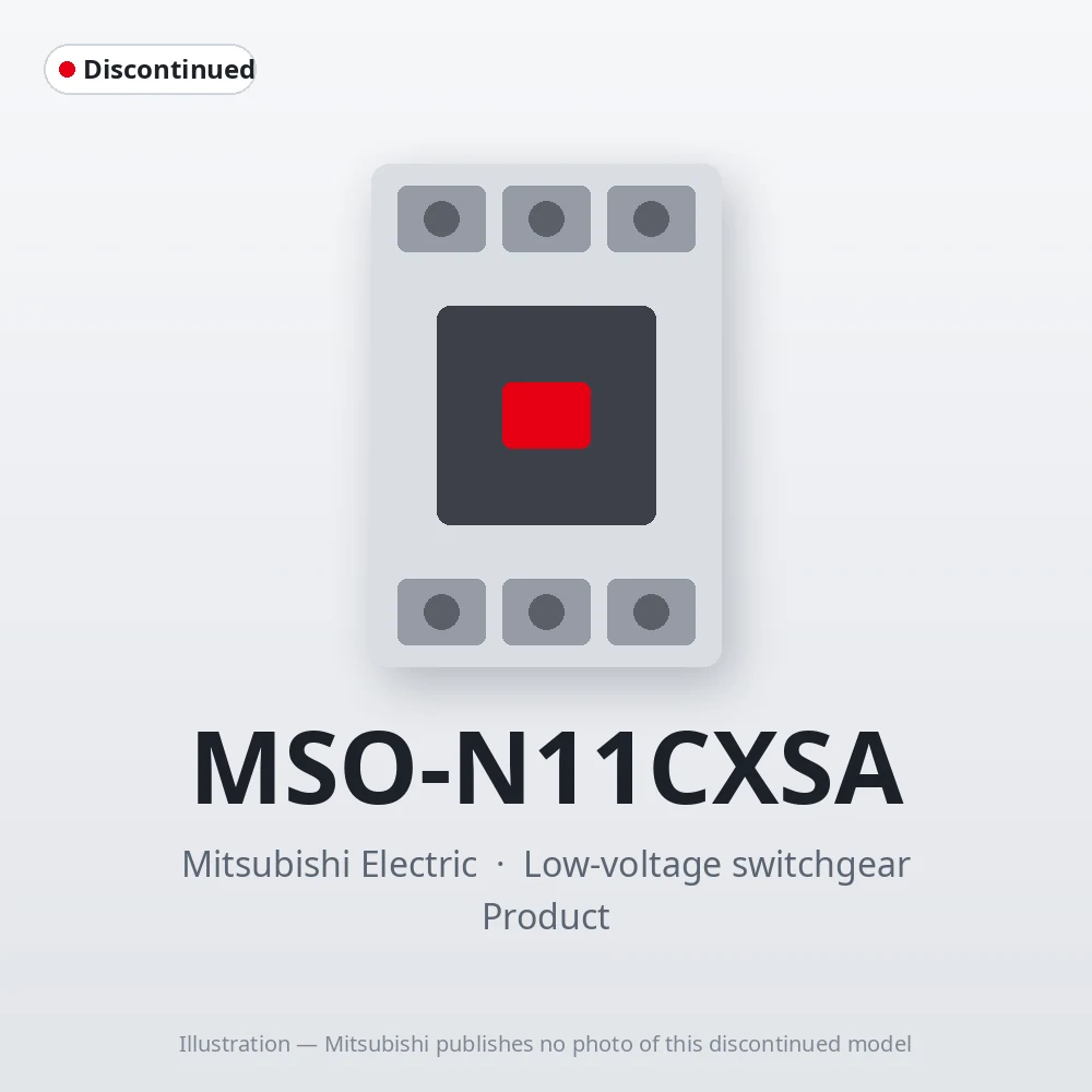 MSO-N11CXSA