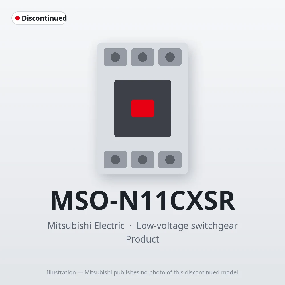 MSO-N11CXSR