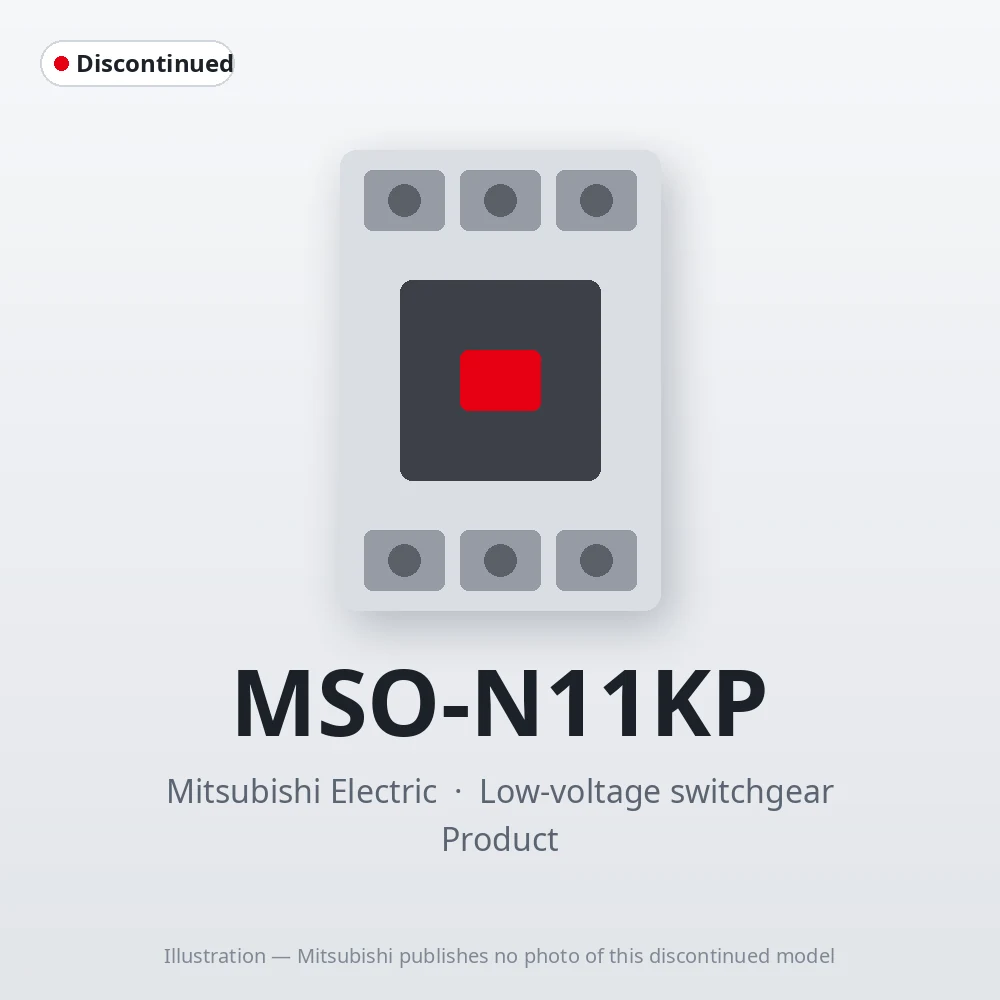 MSO-N11KP