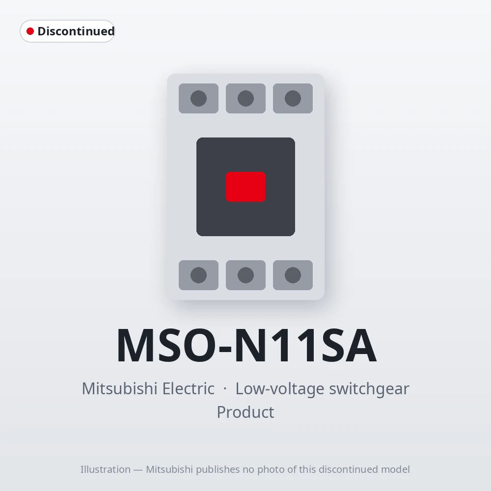 MSO-N11SA