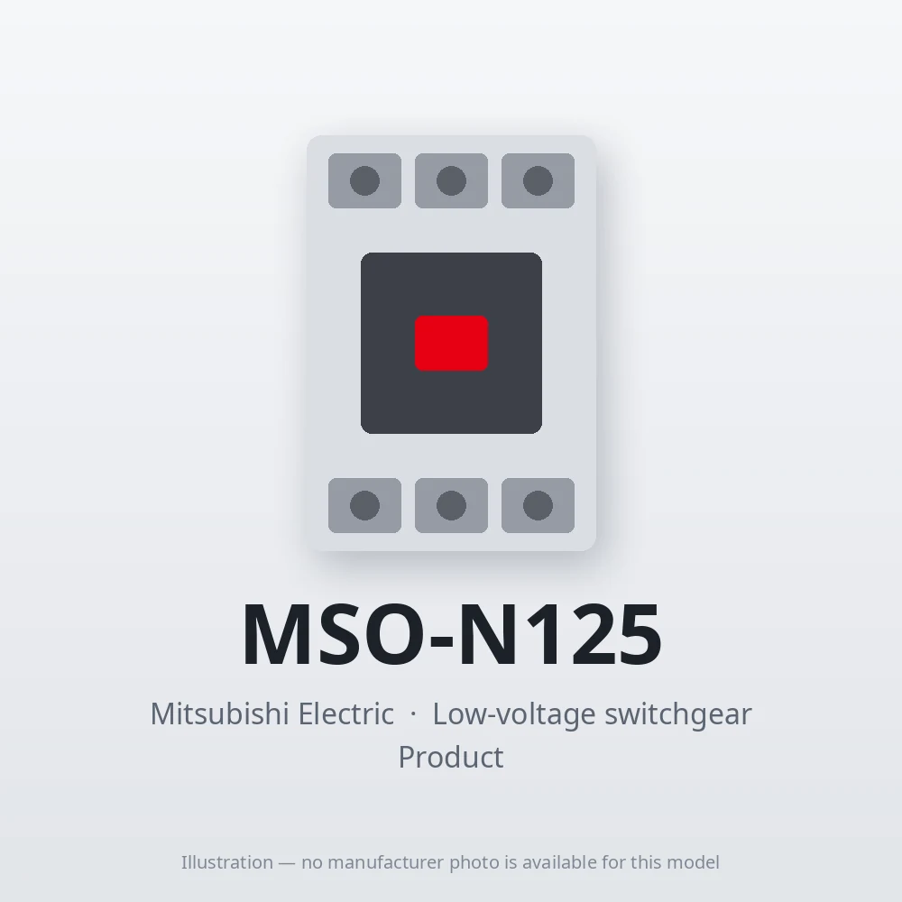 MSO-N125