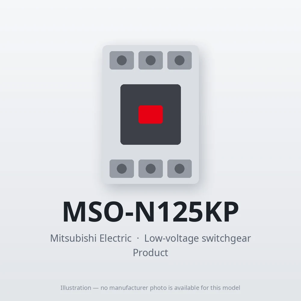 MSO-N125KP