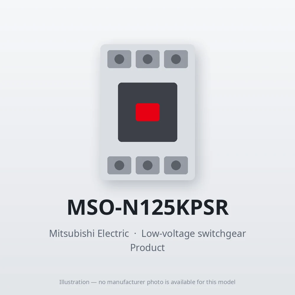 MSO-N125KPSR