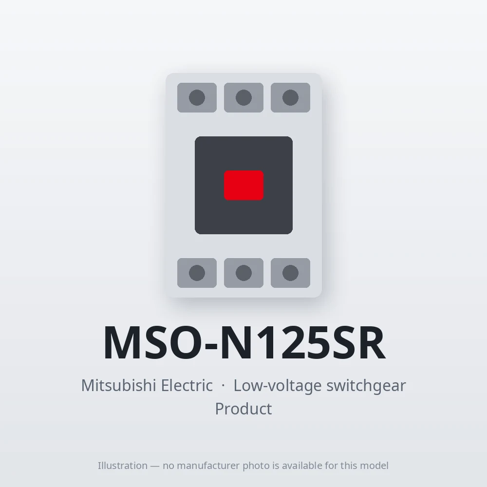 MSO-N125SR
