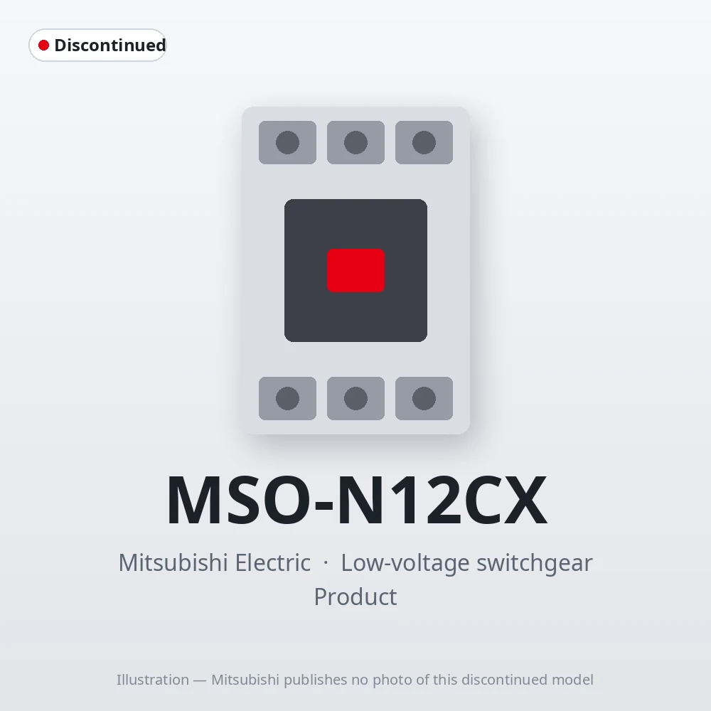 MSO-N12CX
