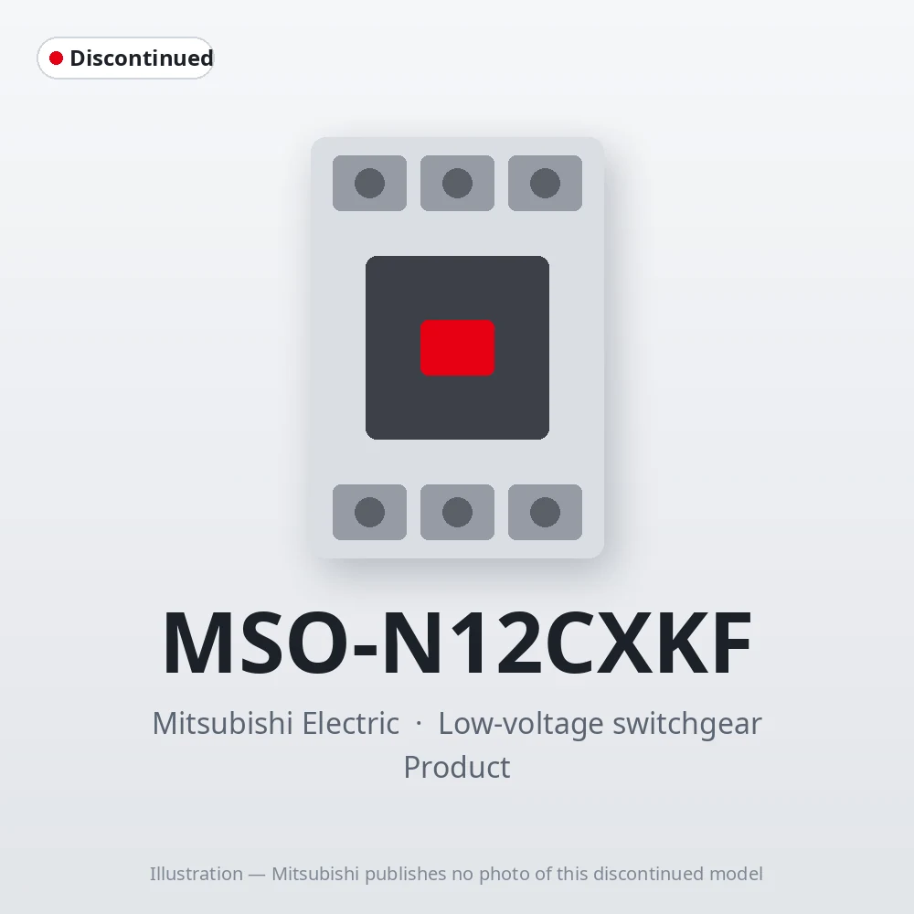 MSO-N12CXKF