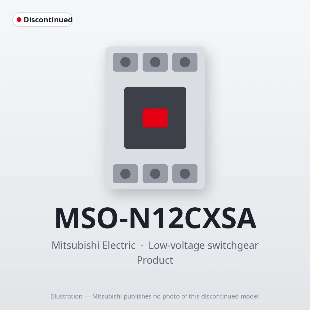 MSO-N12CXSA