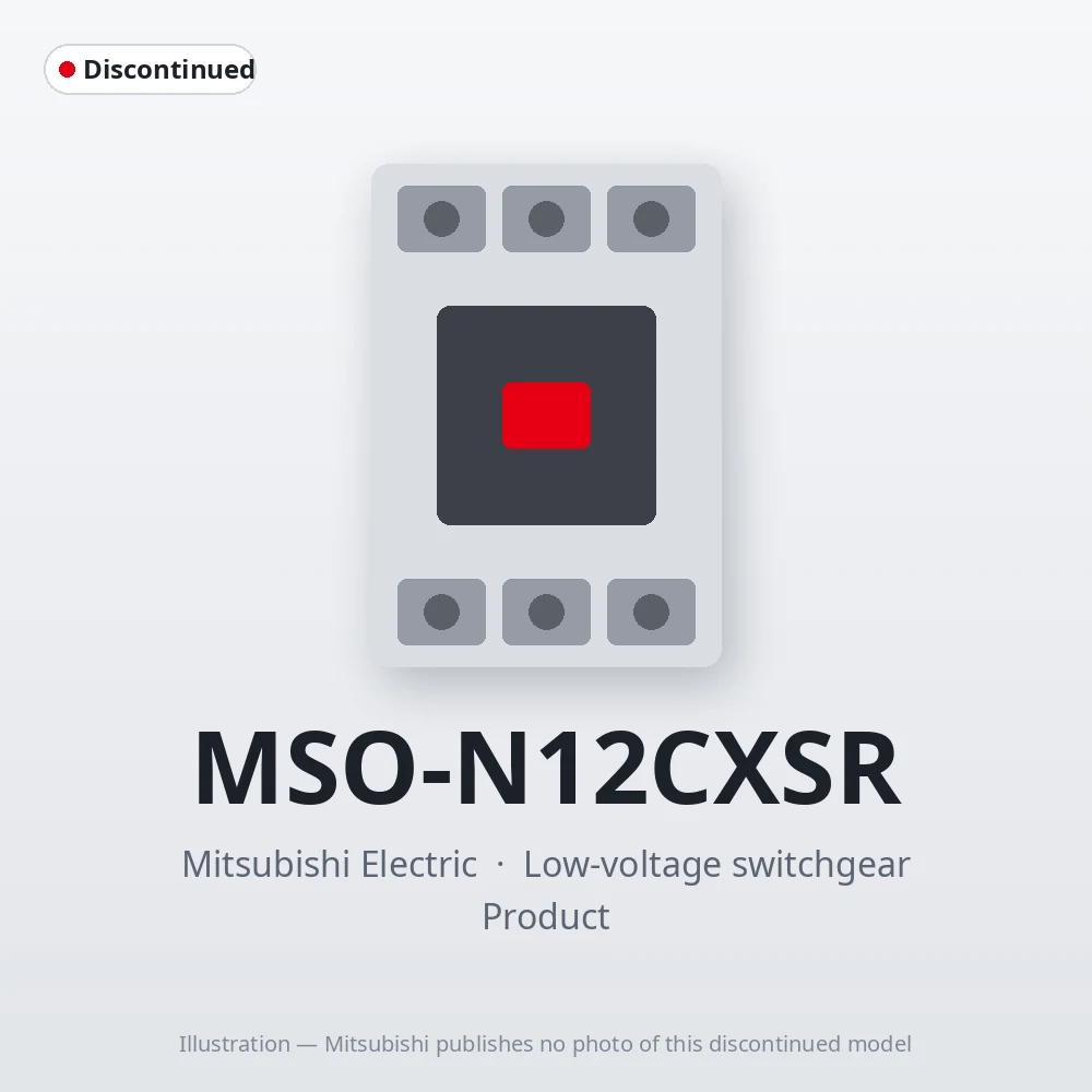 MSO-N12CXSR