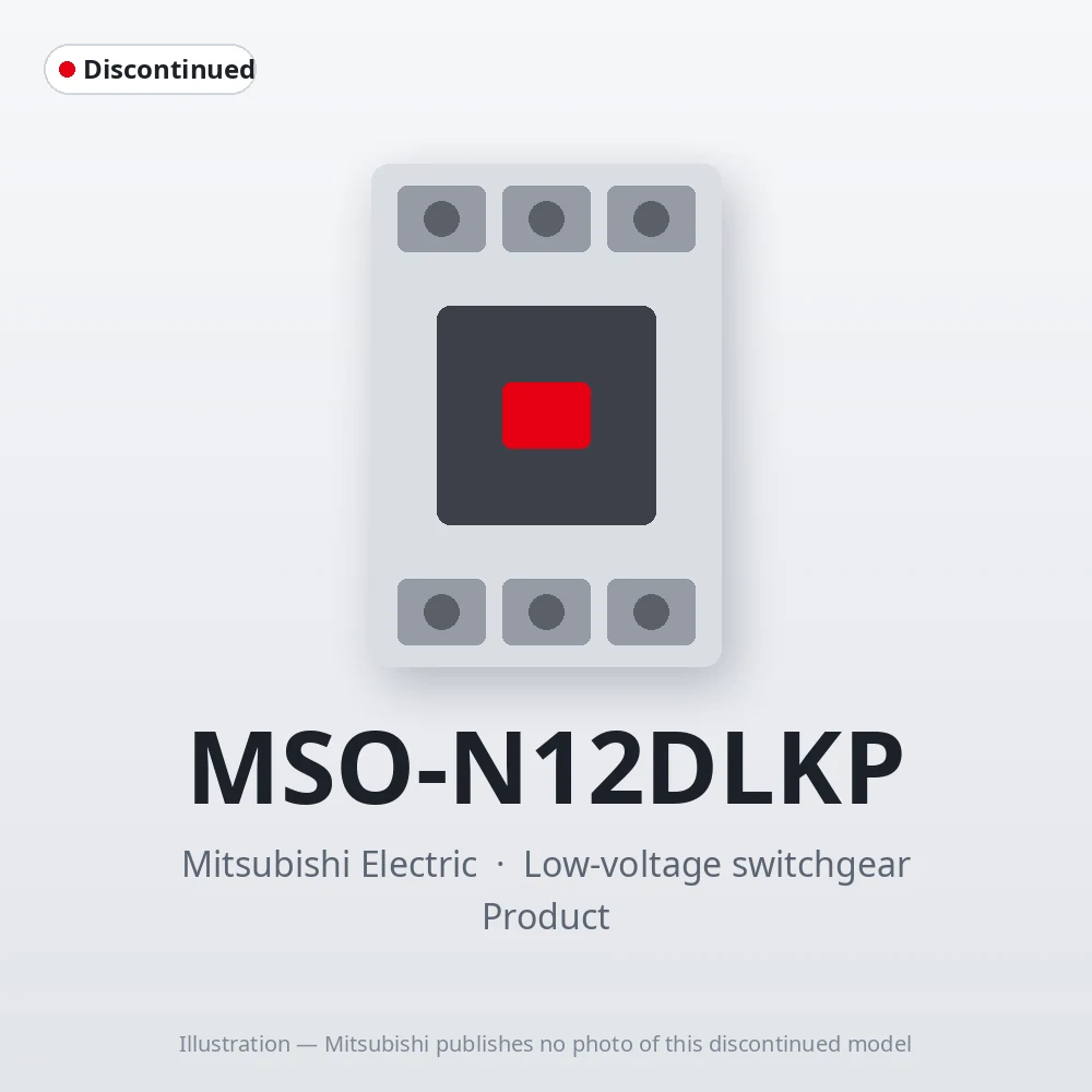 MSO-N12DLKP