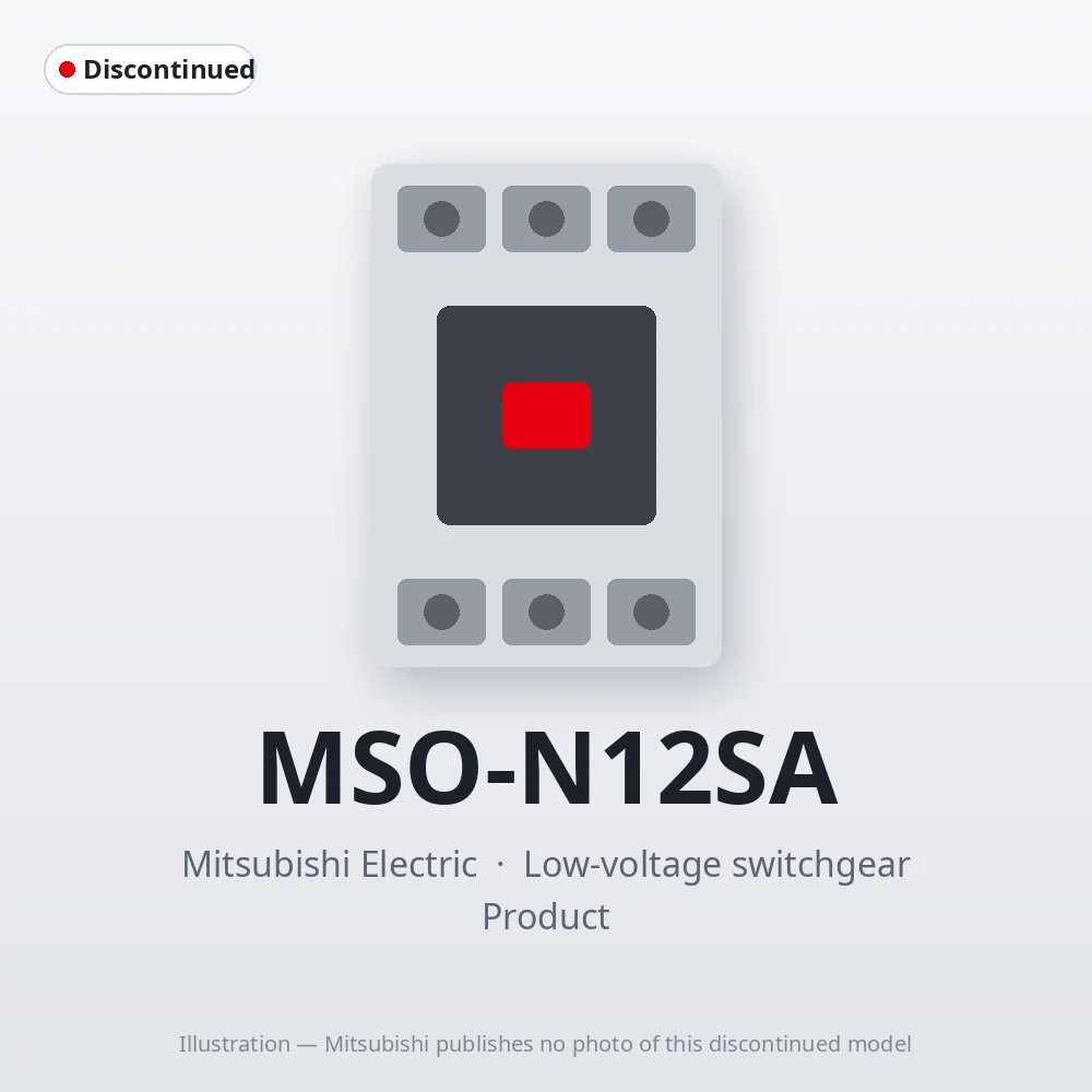 MSO-N12SA