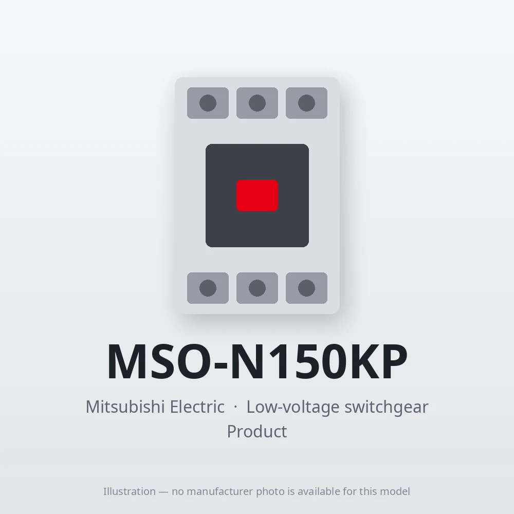 MSO-N150KP