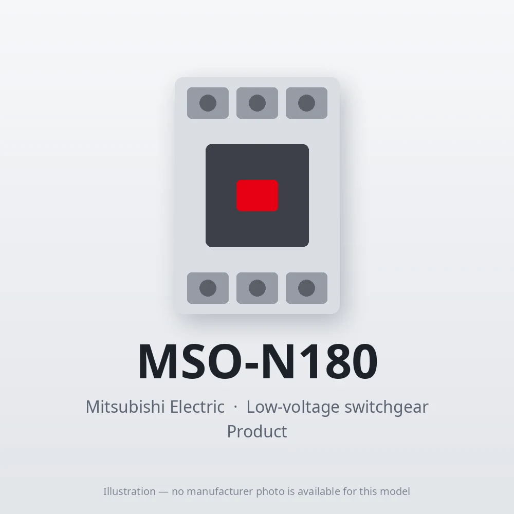 MSO-N180