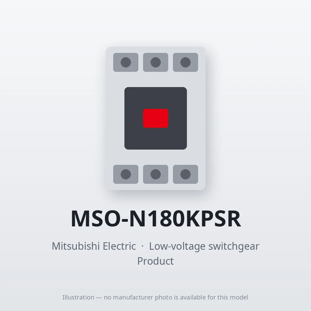 MSO-N180KPSR