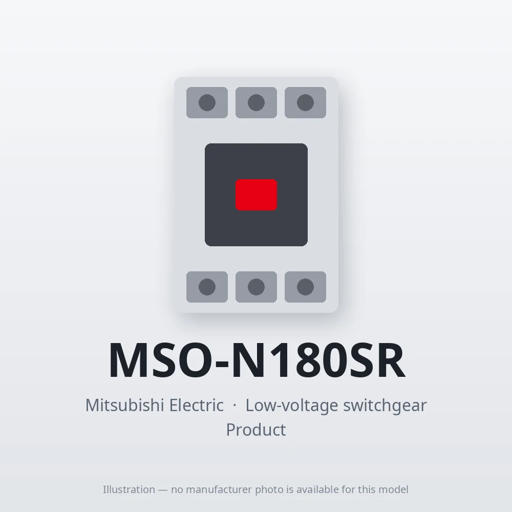 MSO-N180SR