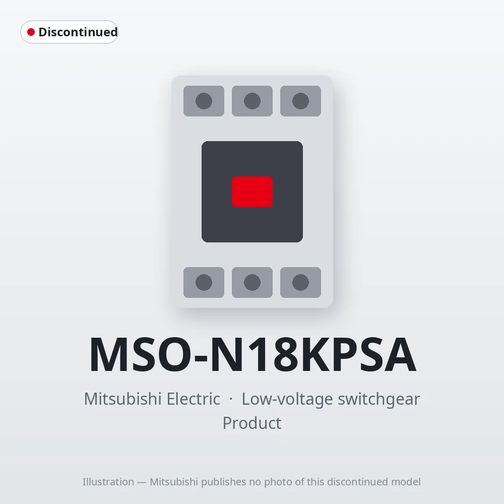 MSO-N18KPSA