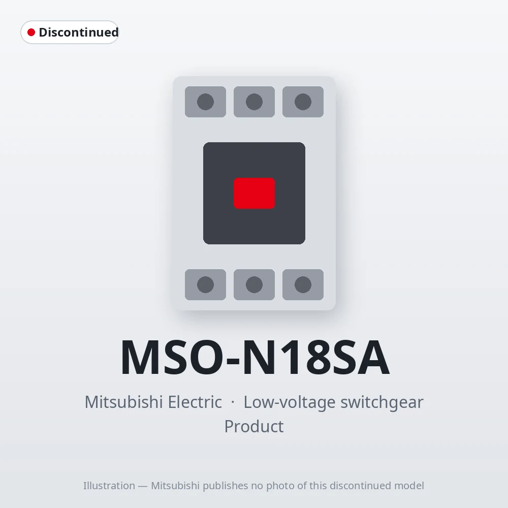 MSO-N18SA