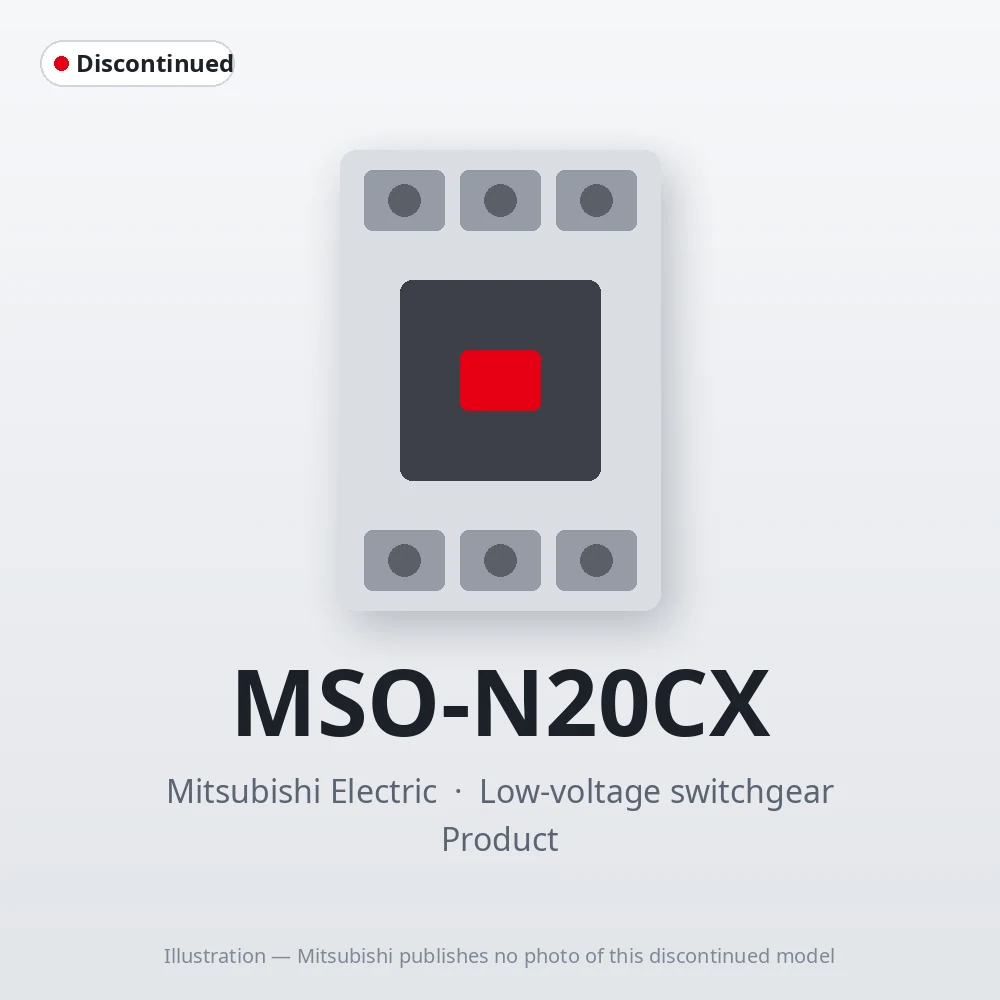 MSO-N20CX