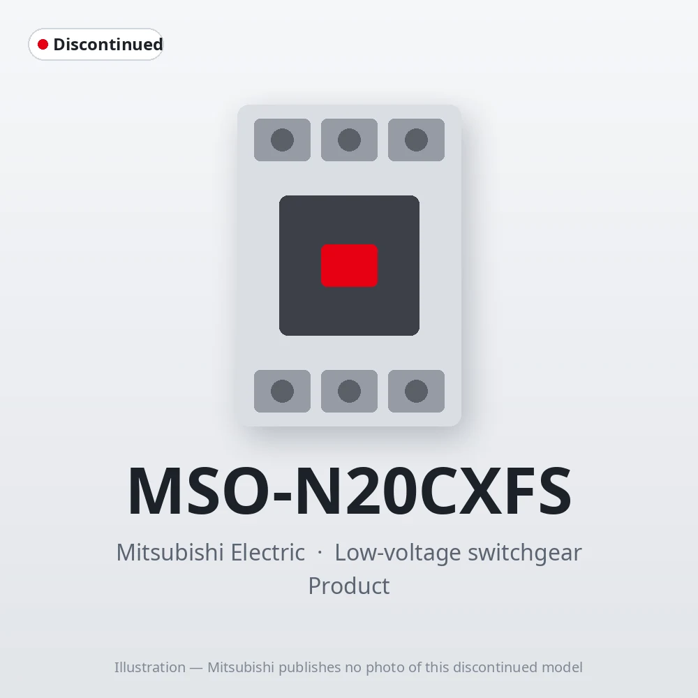 MSO-N20CXFS