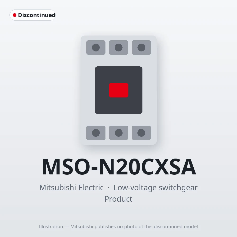 MSO-N20CXSA