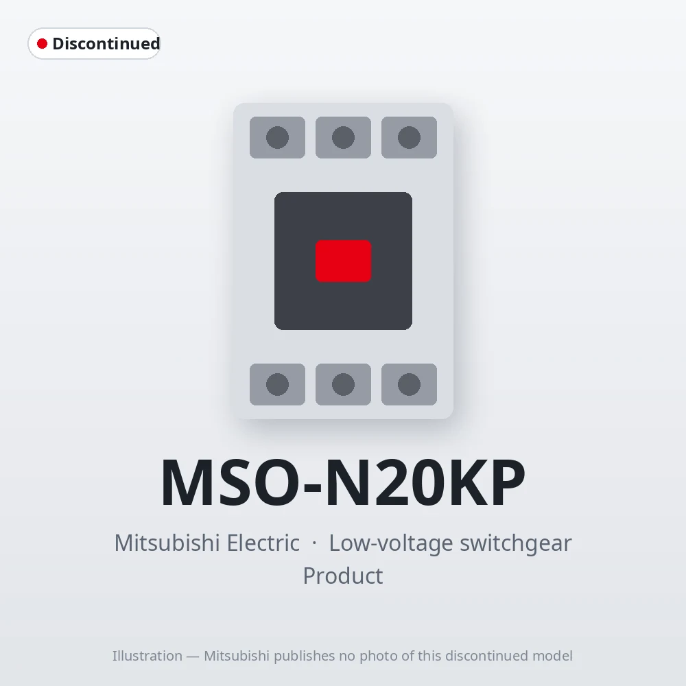 MSO-N20KP