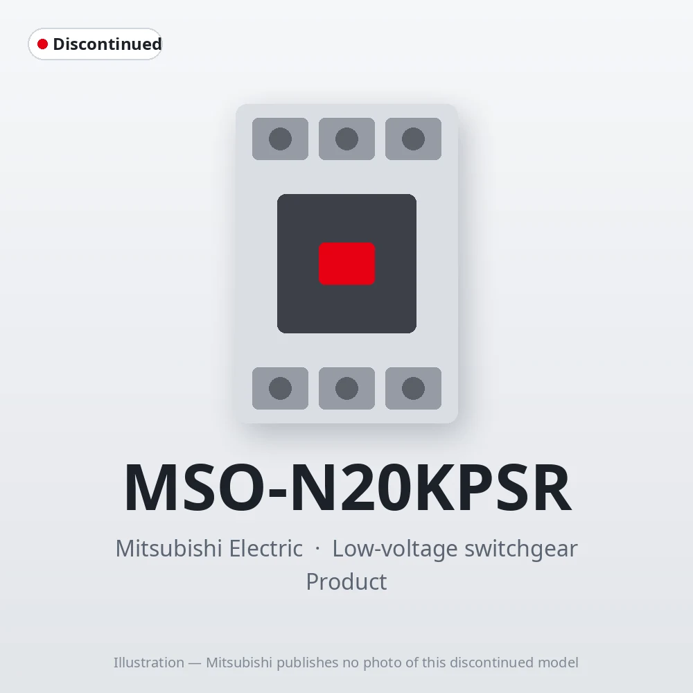 MSO-N20KPSR