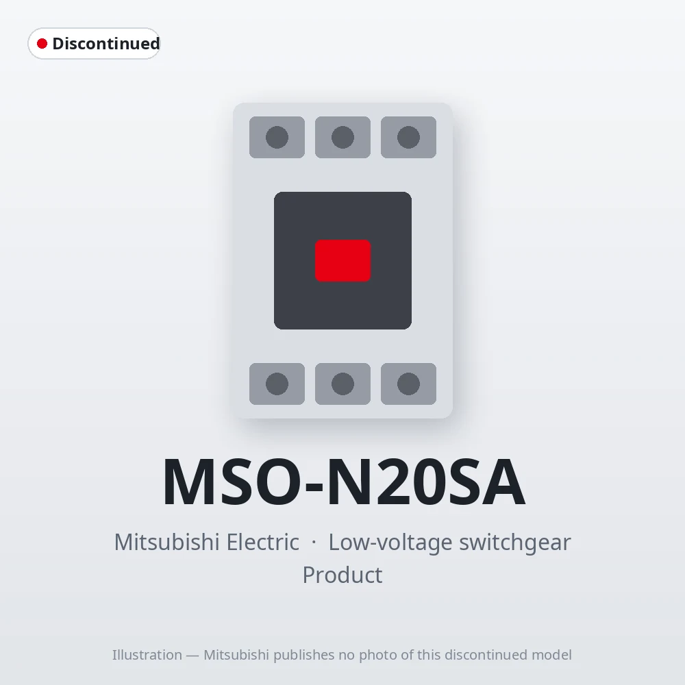 MSO-N20SA