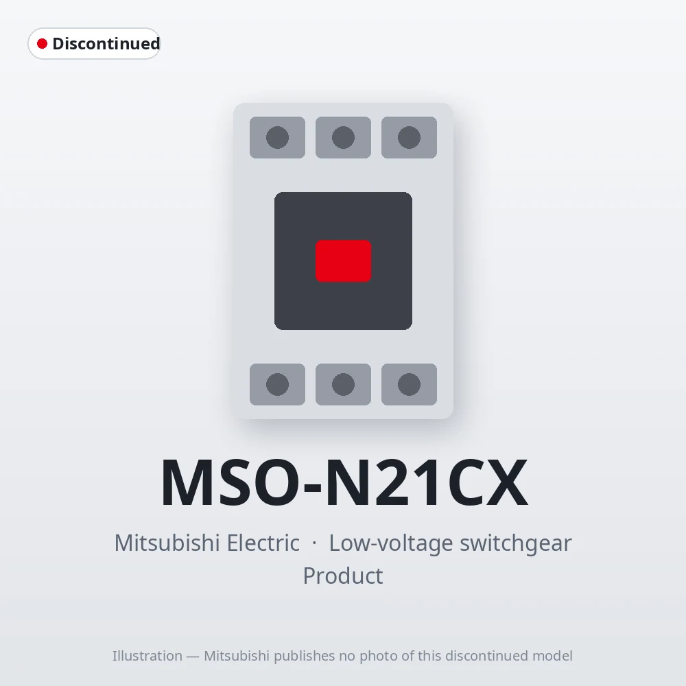 MSO-N21CX