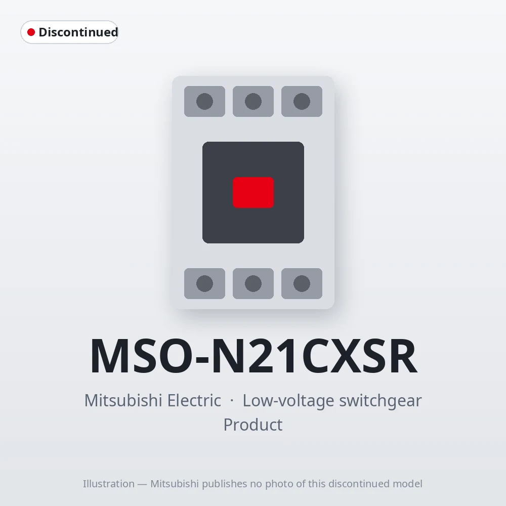 MSO-N21CXSR