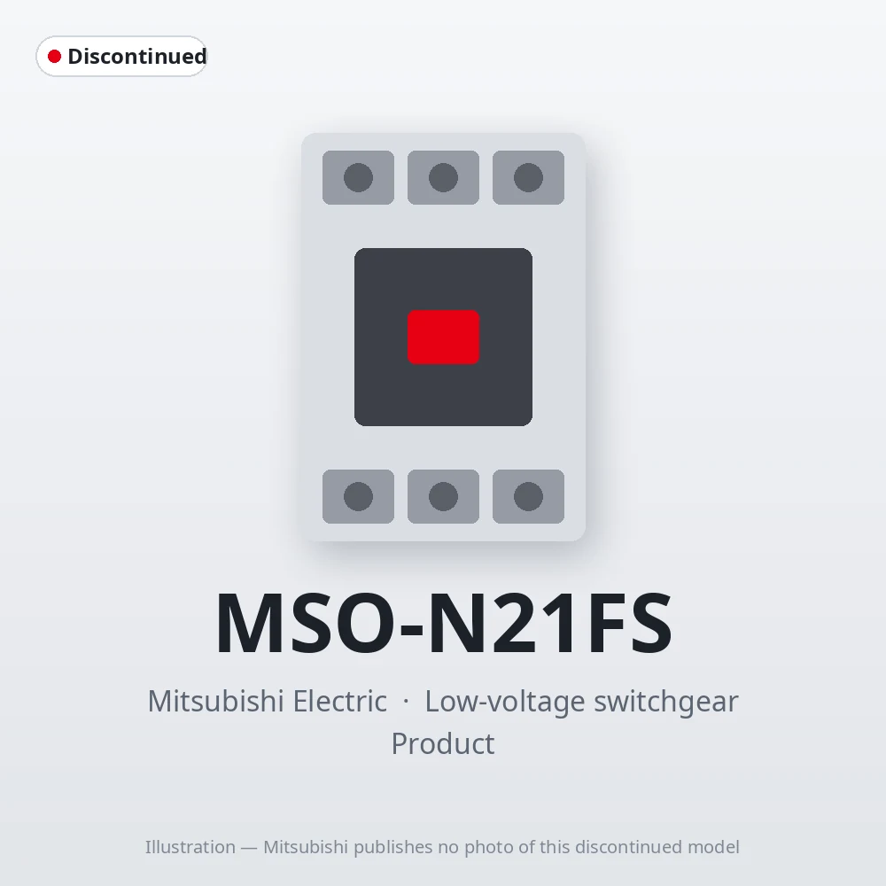 MSO-N21FS