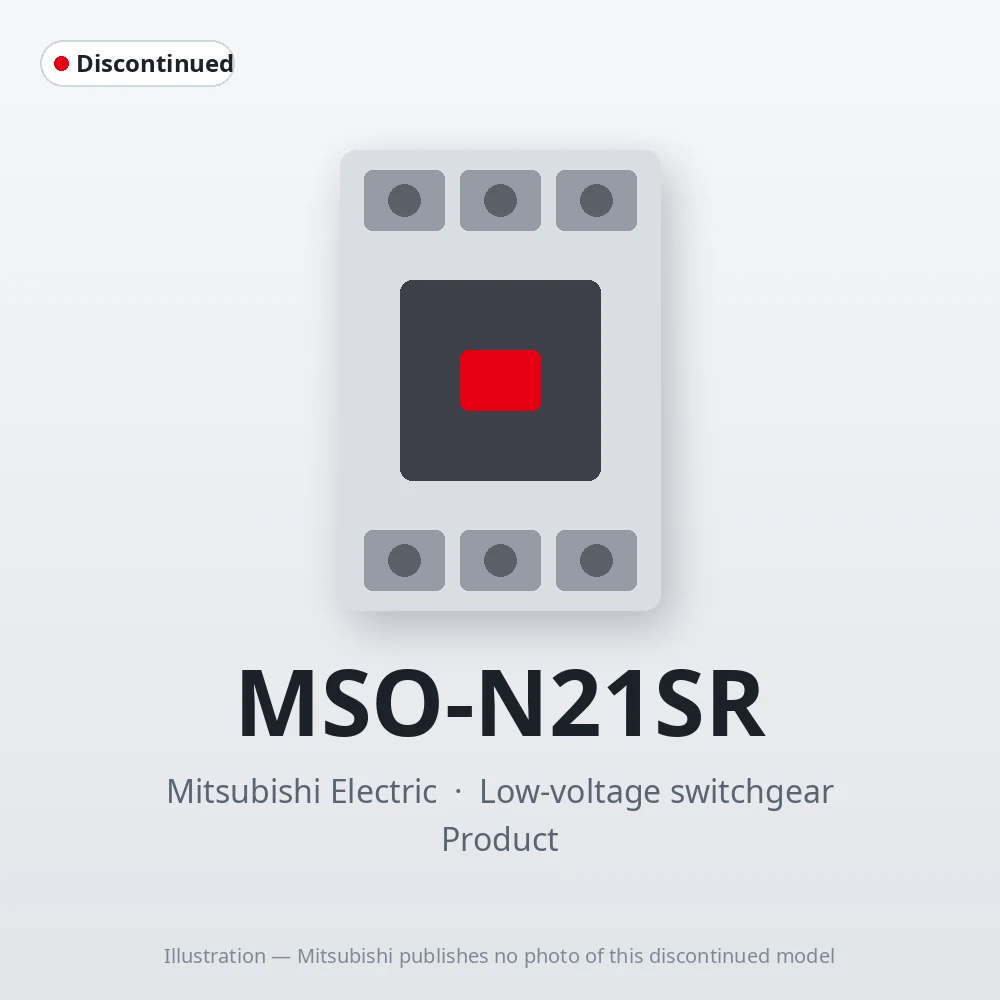 MSO-N21SR
