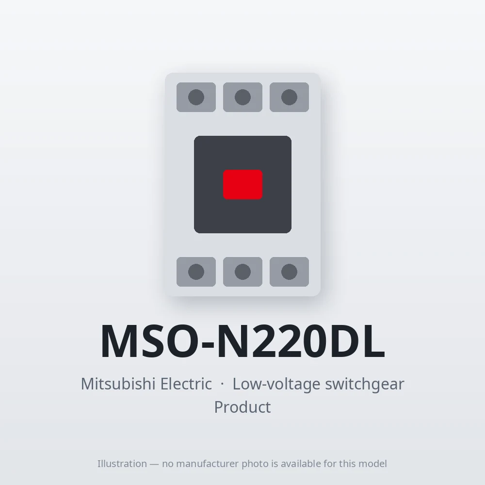 MSO-N220DL
