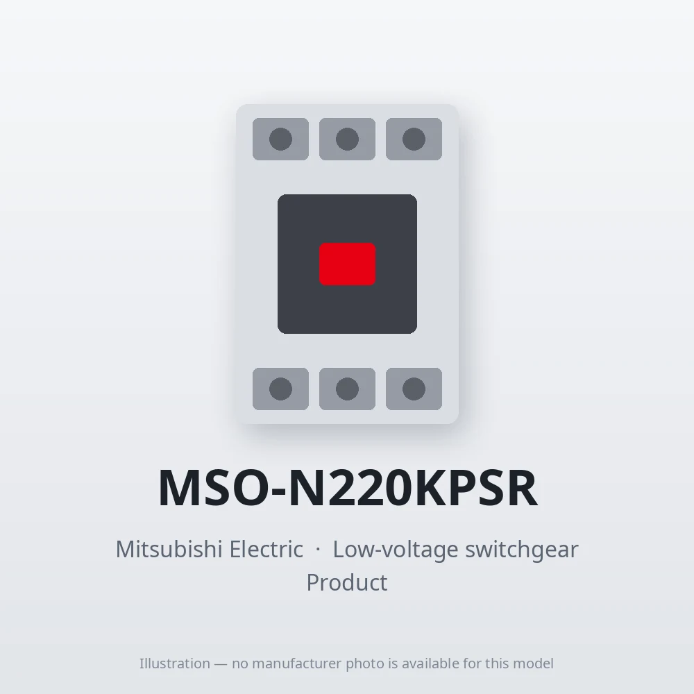 MSO-N220KPSR
