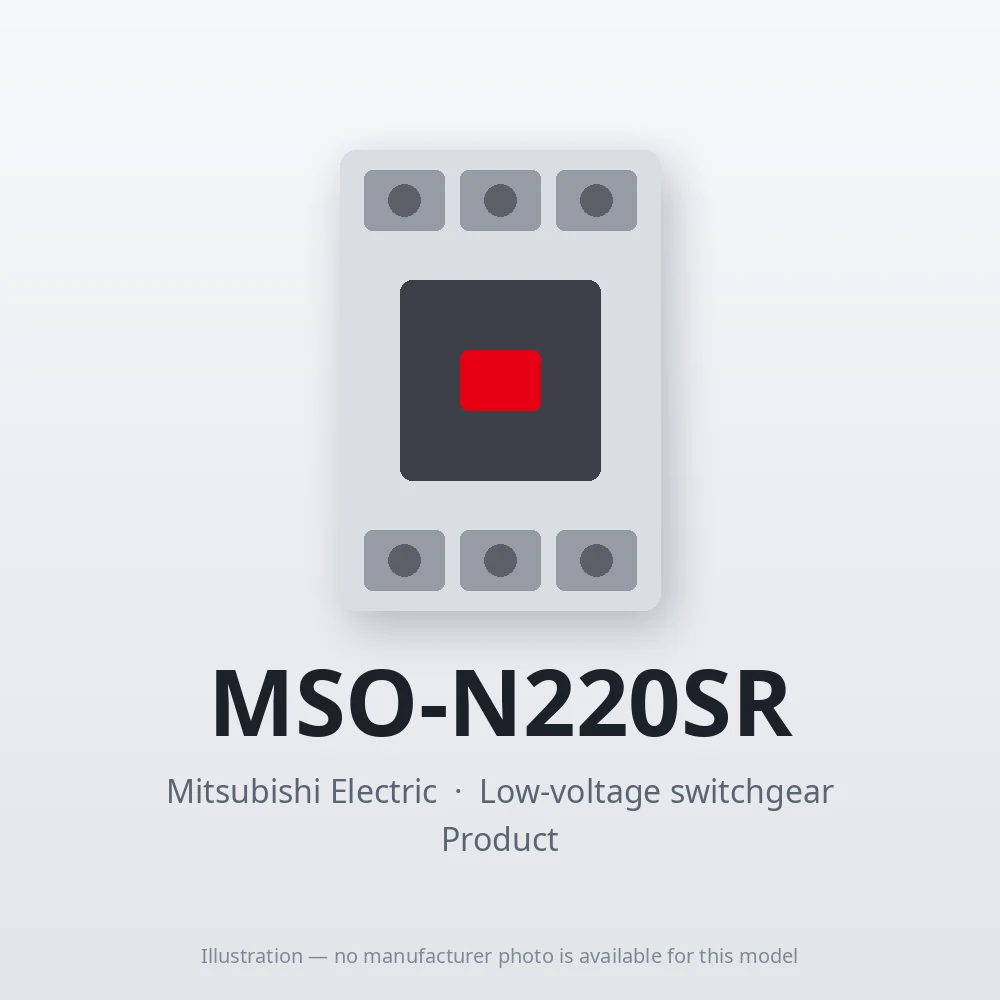 MSO-N220SR