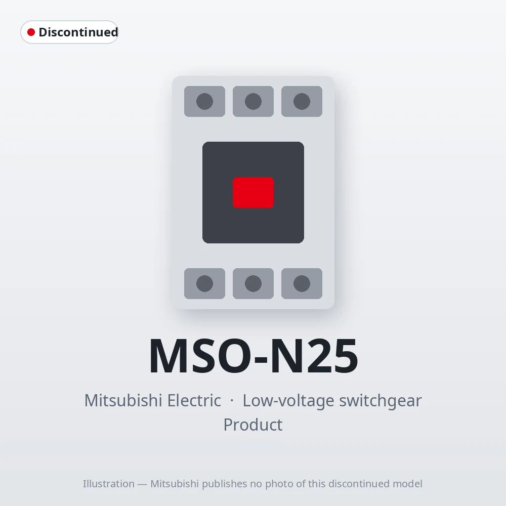MSO-N25