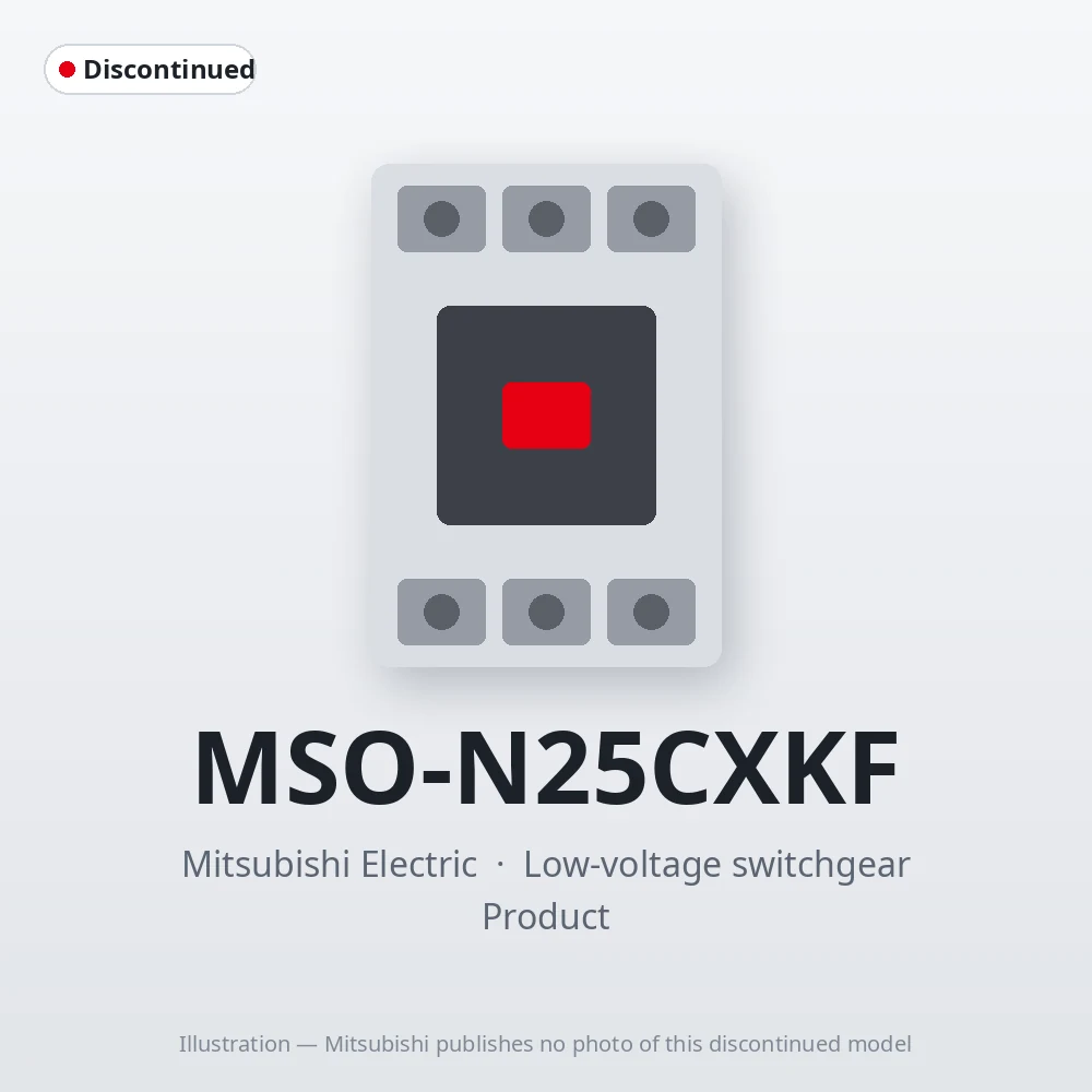 MSO-N25CXKF