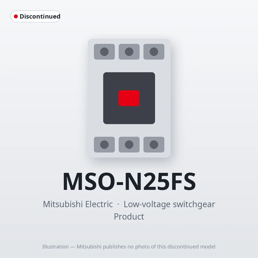 MSO-N25FS