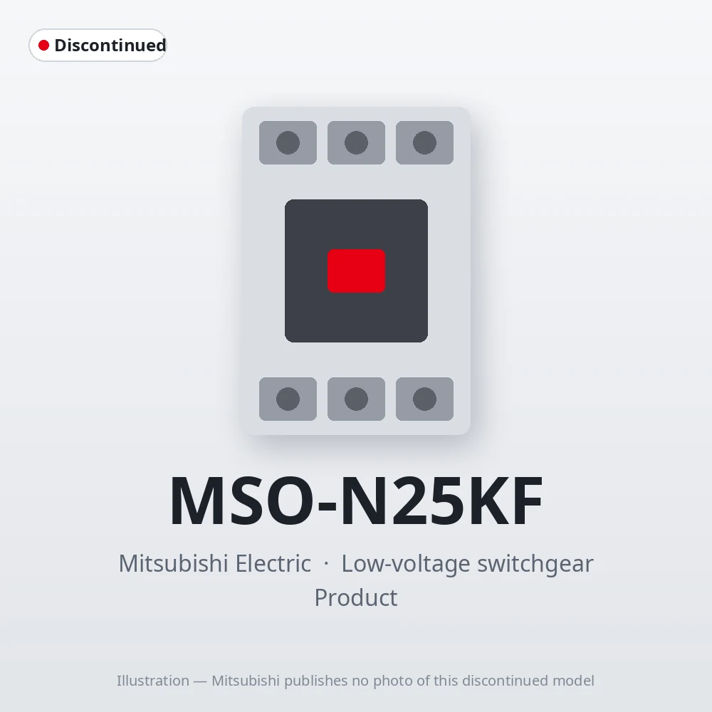 MSO-N25KF