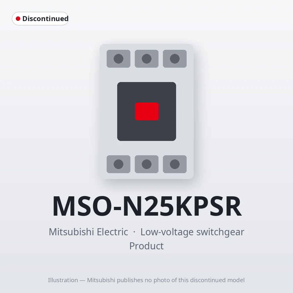MSO-N25KPSR