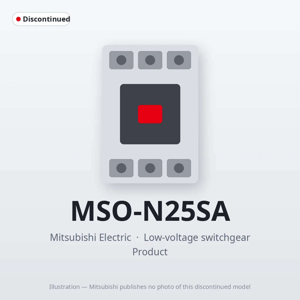 MSO-N25SA