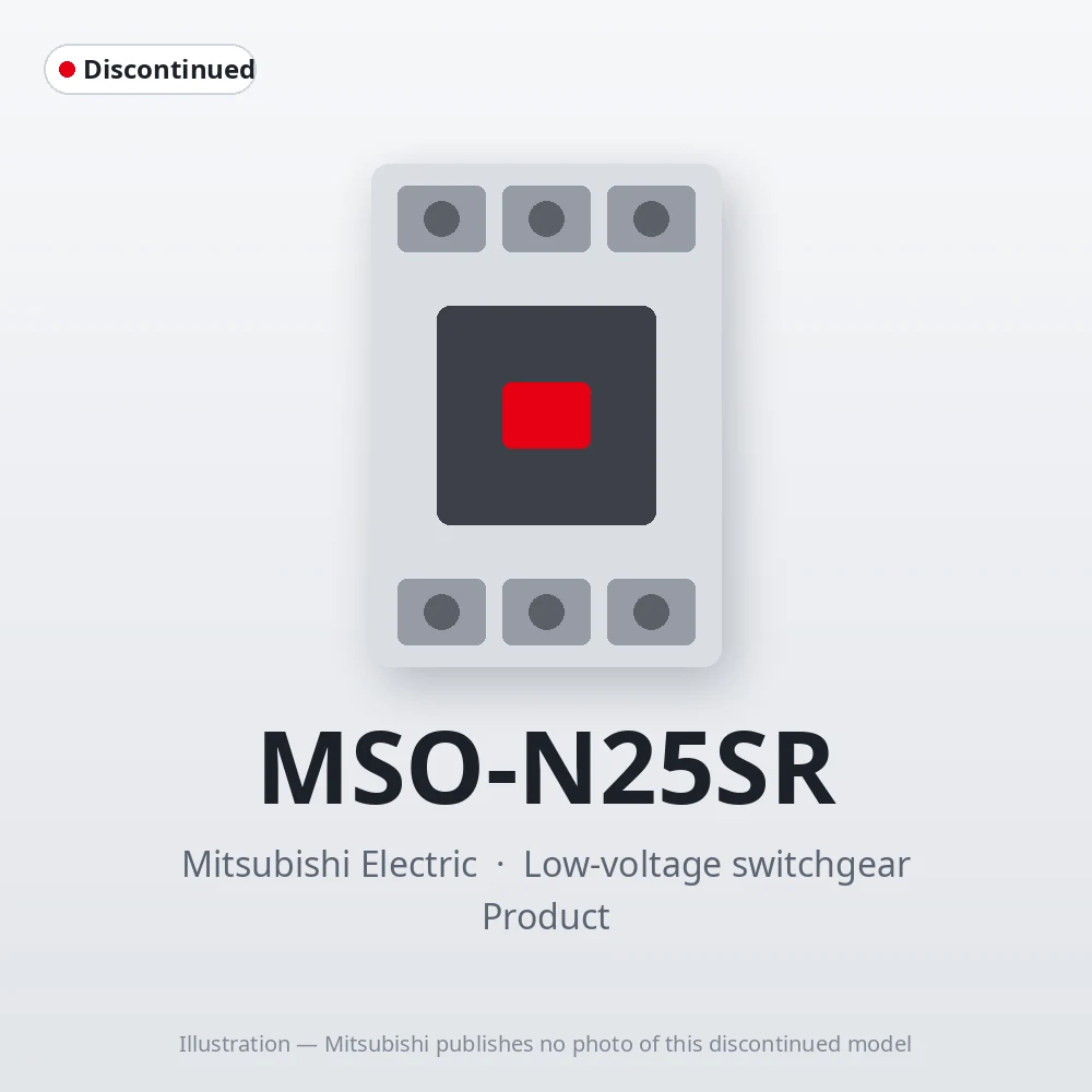 MSO-N25SR