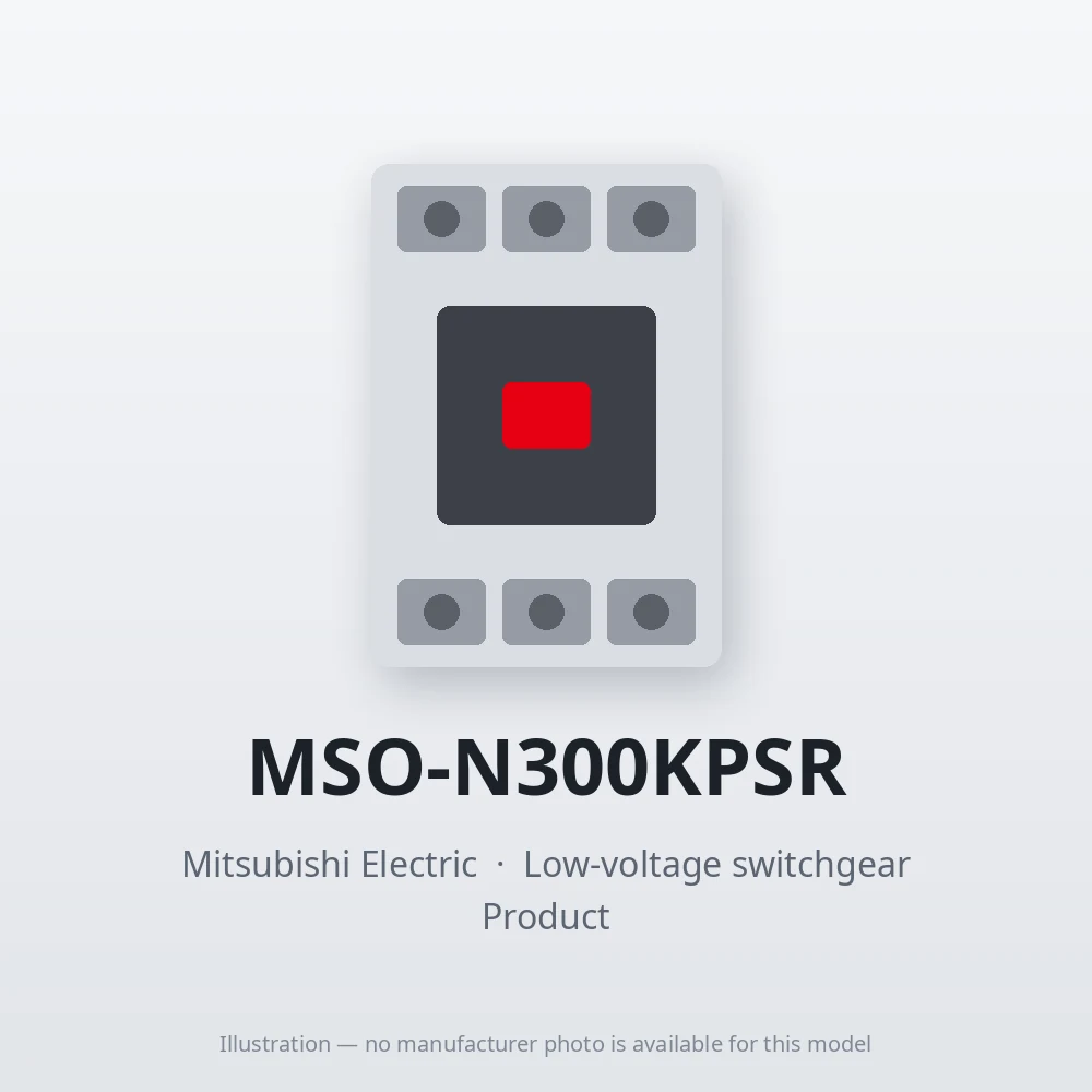 MSO-N300KPSR