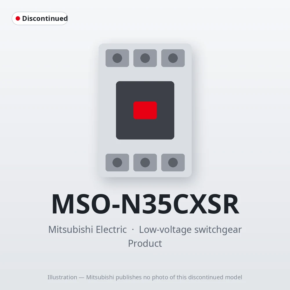 MSO-N35CXSR